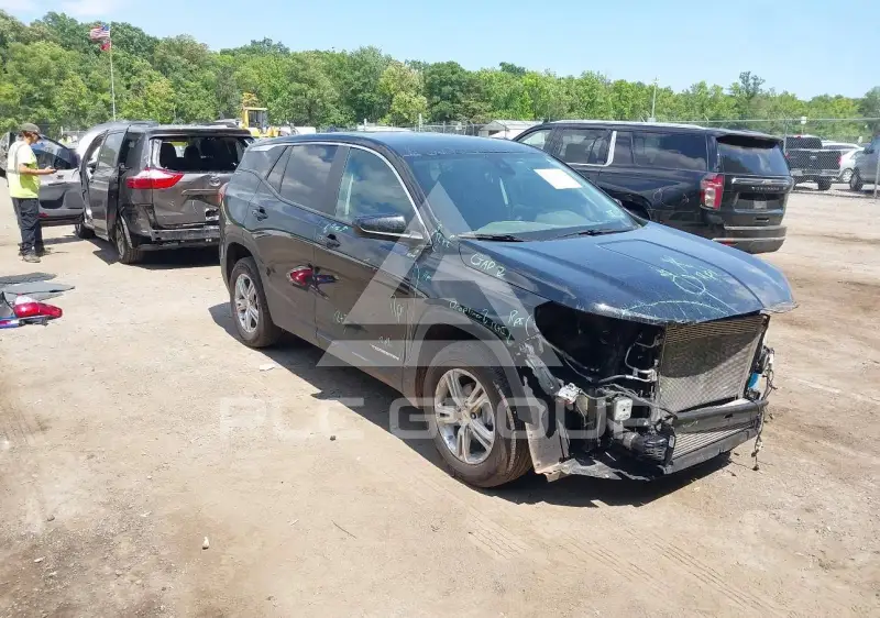 2024 GMC TERRAIN фото
