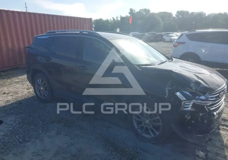 2024 GMC TERRAIN фото