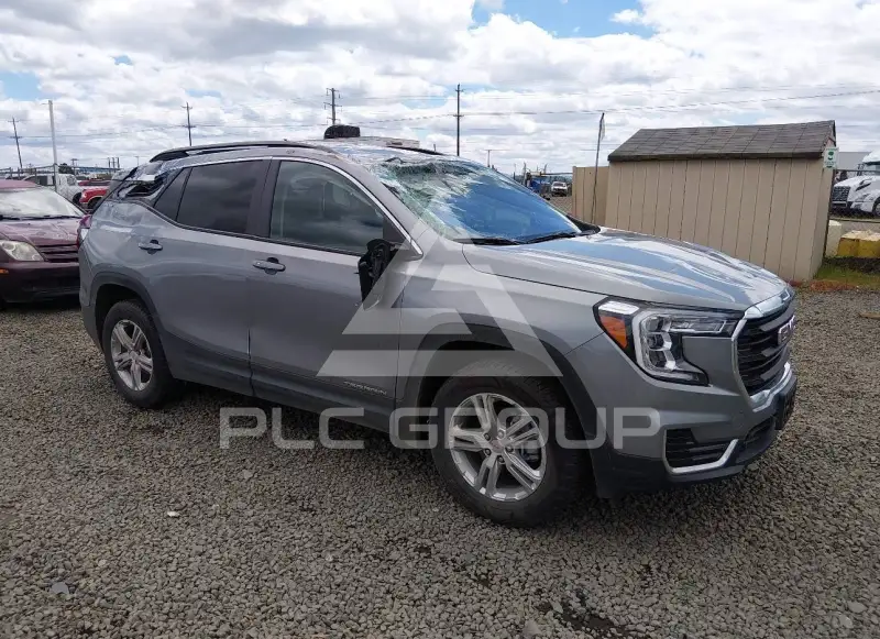 2024 GMC TERRAIN фото