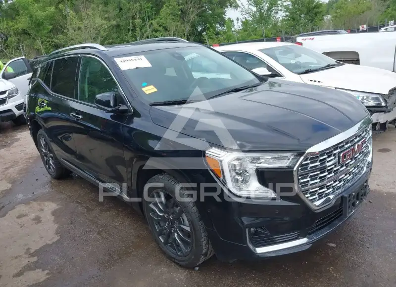 2024 GMC TERRAIN фото