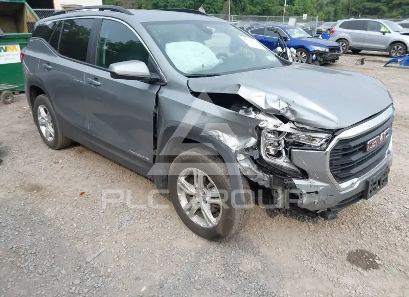 2024 GMC TERRAIN фото