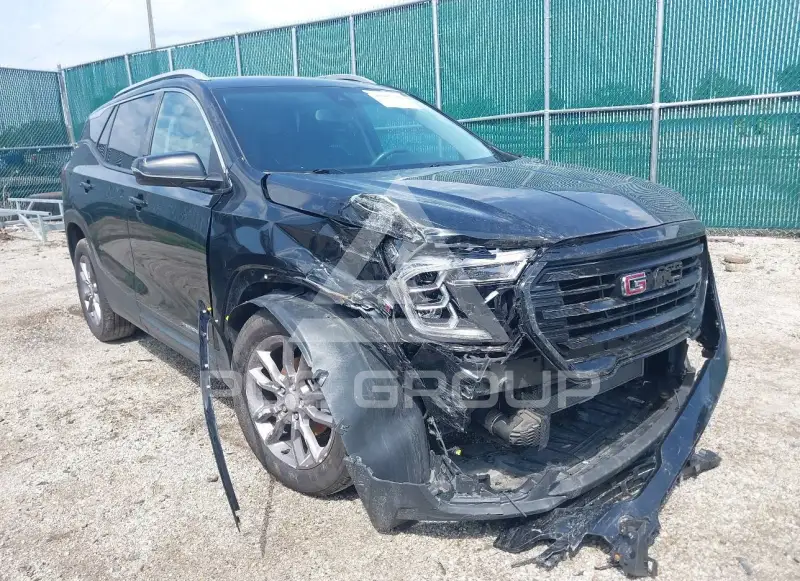 2024 GMC TERRAIN фото