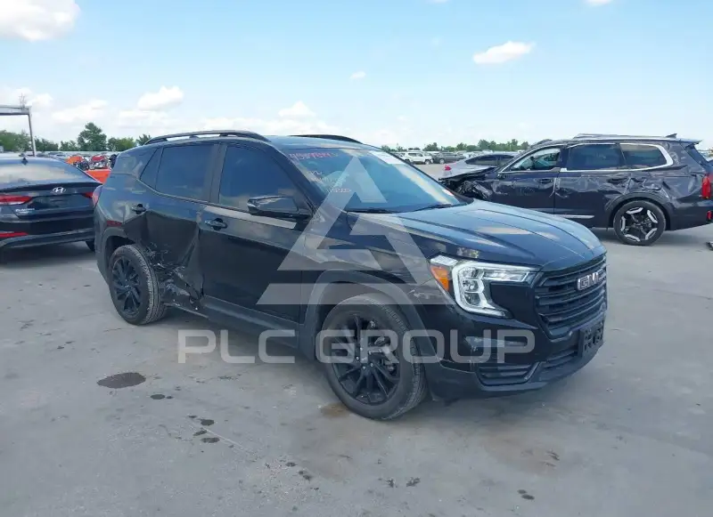 2024 GMC TERRAIN фото