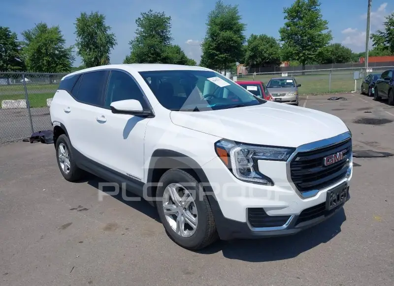 2024 GMC TERRAIN фото