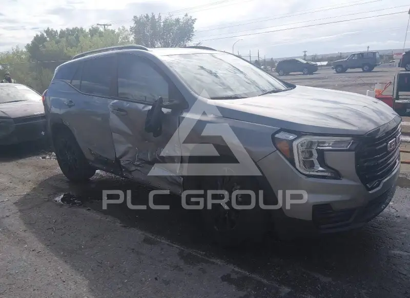 2024 GMC TERRAIN фото