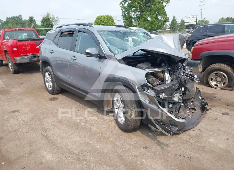 2024 GMC TERRAIN фото