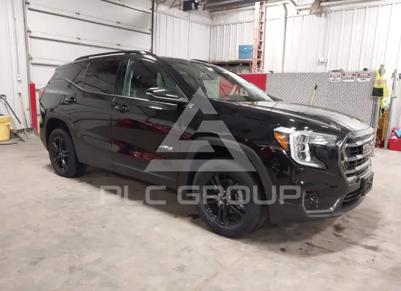 2024 GMC TERRAIN фото