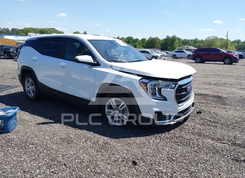 2024 GMC TERRAIN фото