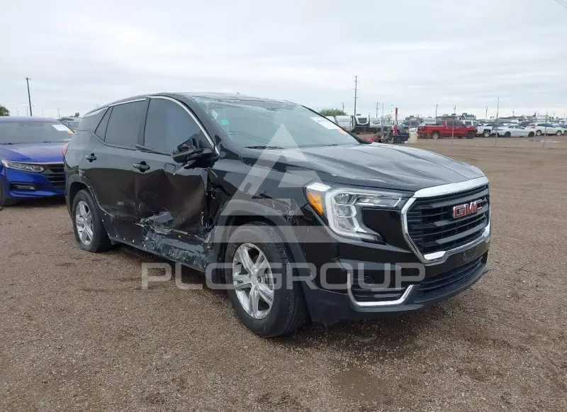 2024 GMC TERRAIN фото