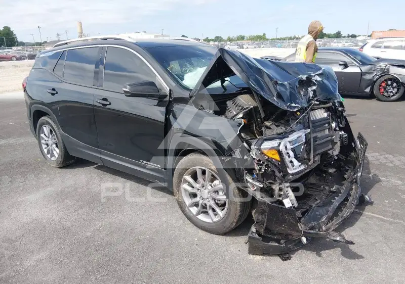 2024 GMC TERRAIN фото