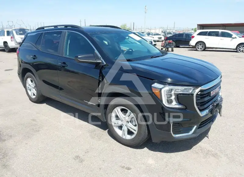 2024 GMC TERRAIN фото