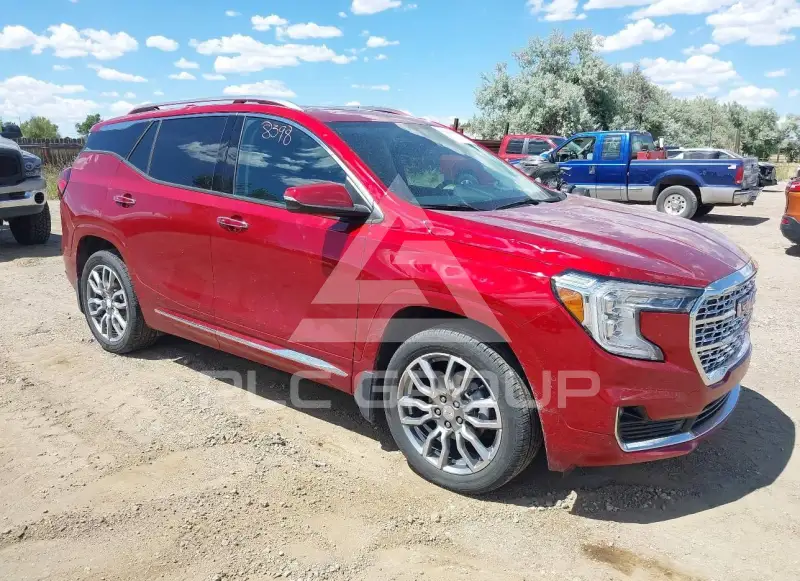 2024 GMC TERRAIN фото