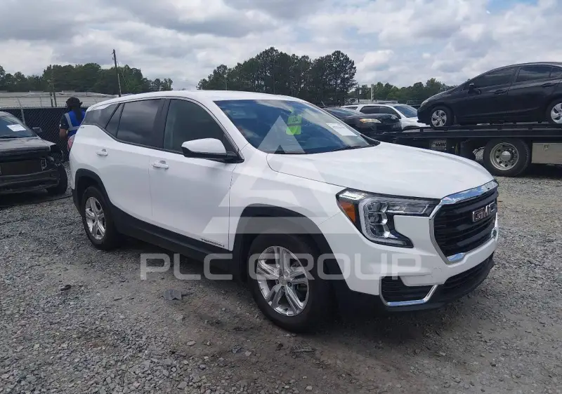 2024 GMC TERRAIN фото