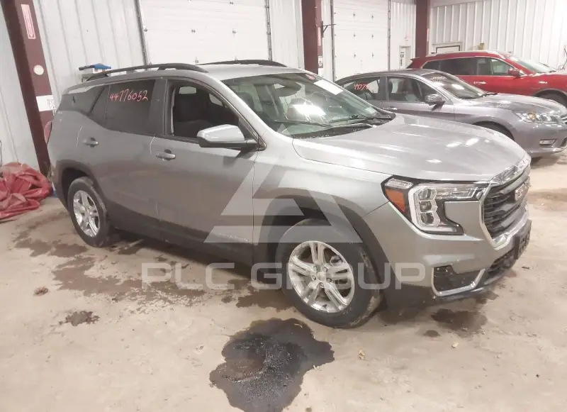 2024 GMC TERRAIN фото