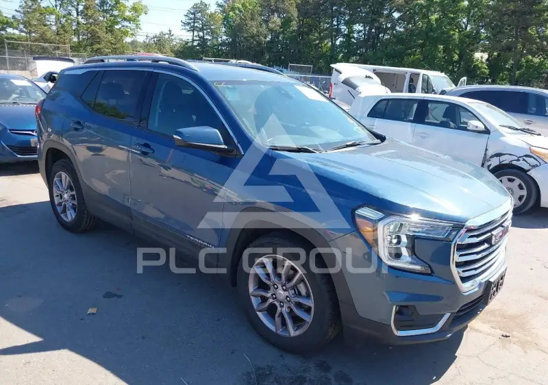 2024 GMC TERRAIN фото