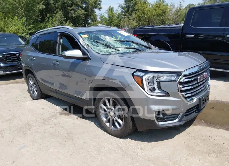 2024 GMC TERRAIN фото