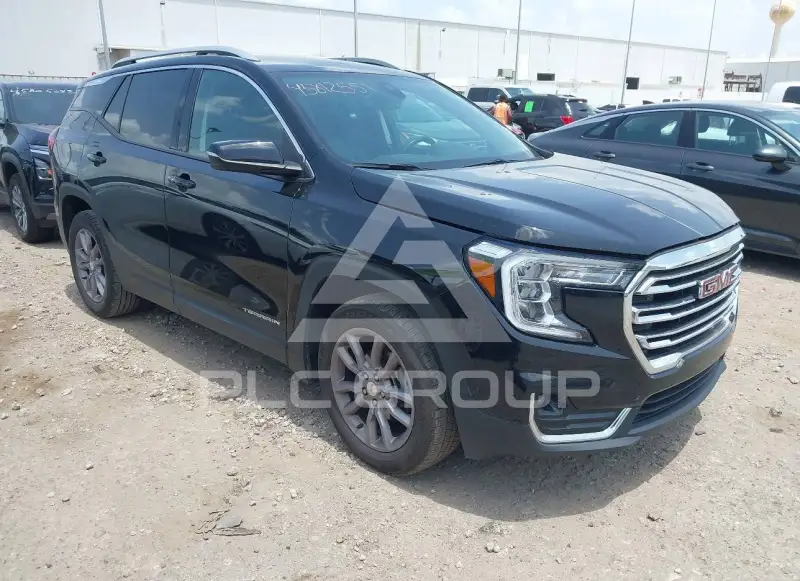 2024 GMC TERRAIN фото