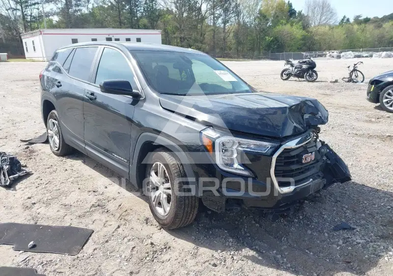 2024 GMC TERRAIN фото