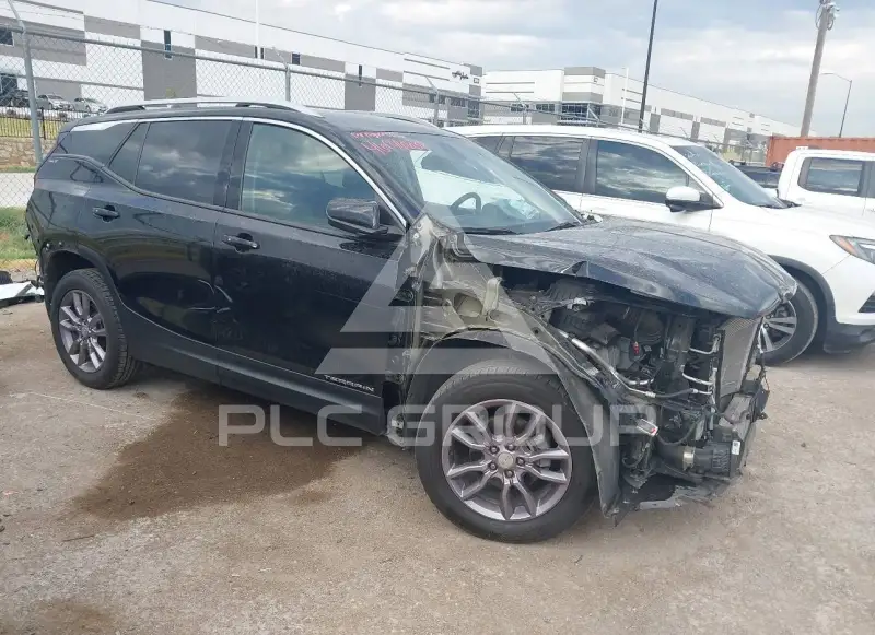 2024 GMC TERRAIN фото