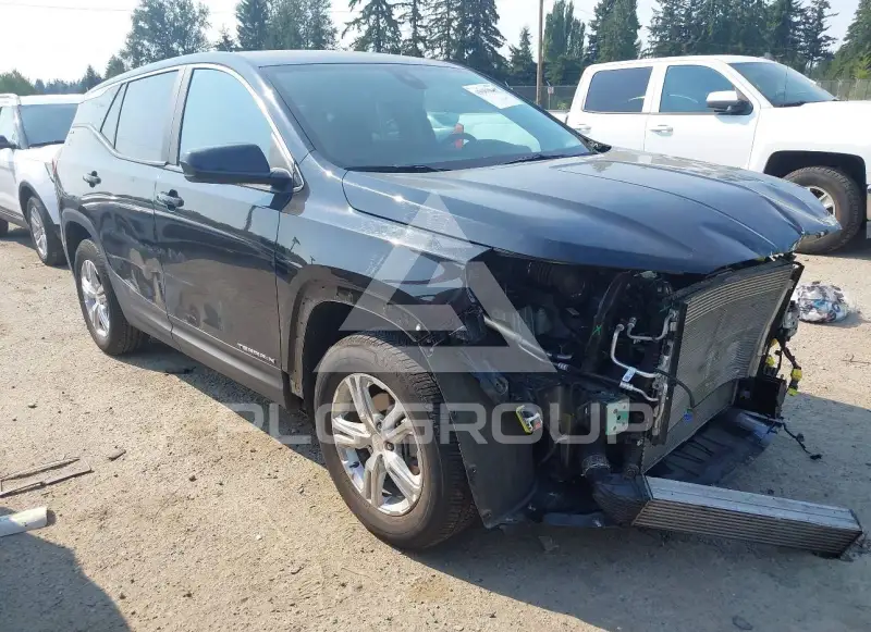 2024 GMC TERRAIN фото