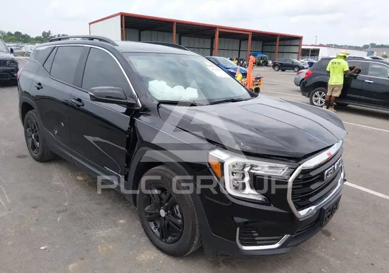 2024 GMC TERRAIN фото