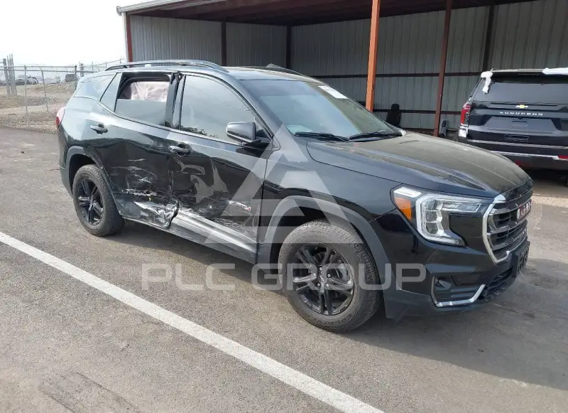 2024 GMC TERRAIN фото