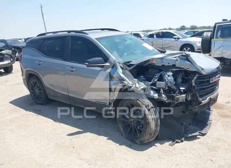 2024 GMC TERRAIN фото