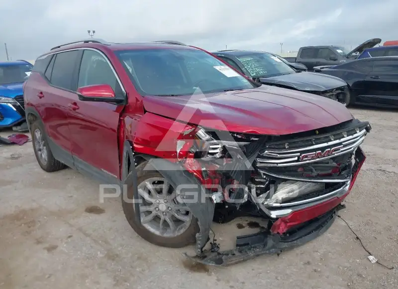 2024 GMC TERRAIN фото