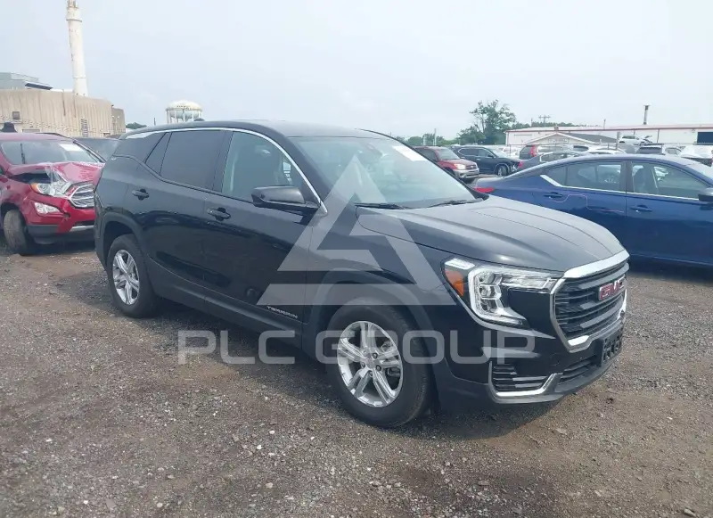 2024 GMC TERRAIN фото