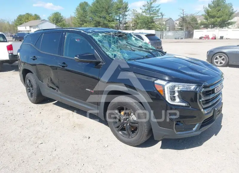 2024 GMC TERRAIN фото