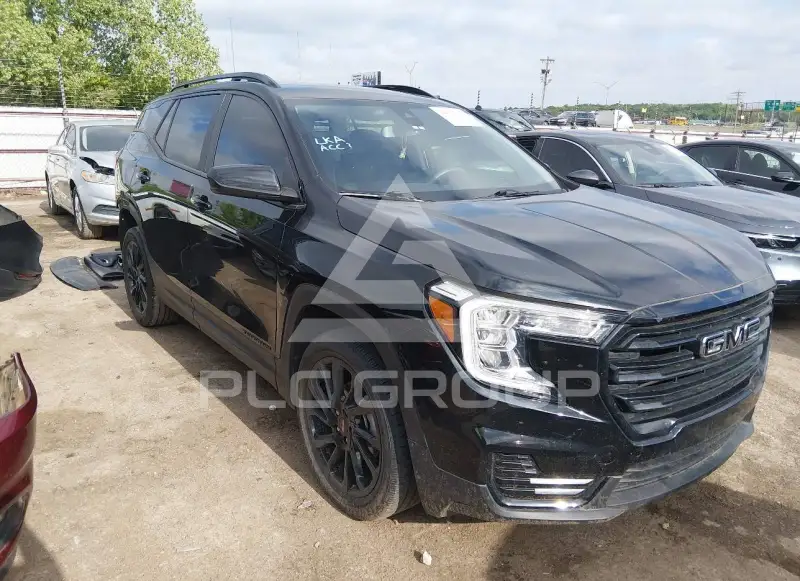 2024 GMC TERRAIN фото