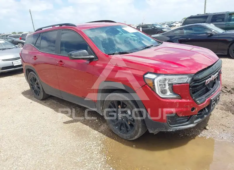 2024 GMC TERRAIN фото