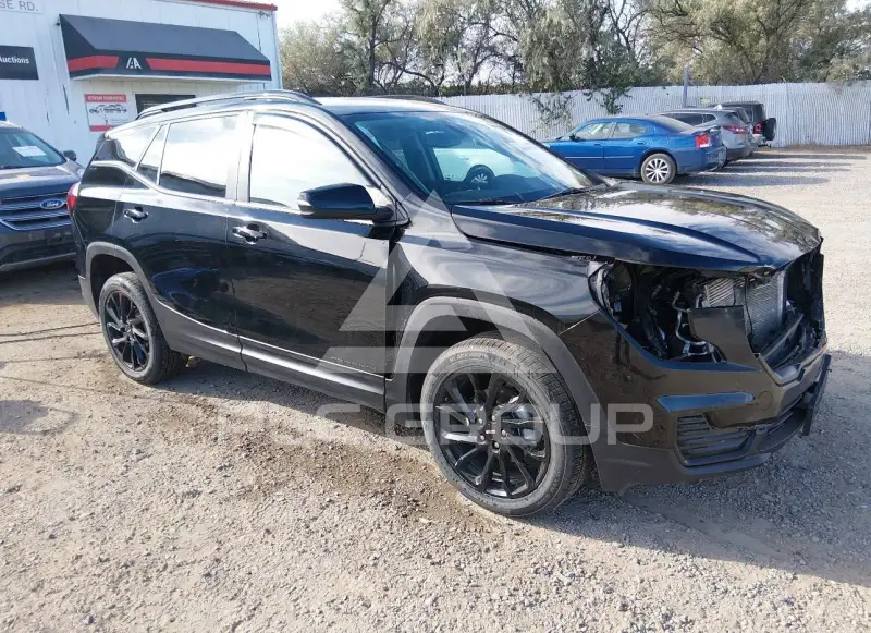 2024 GMC TERRAIN фото