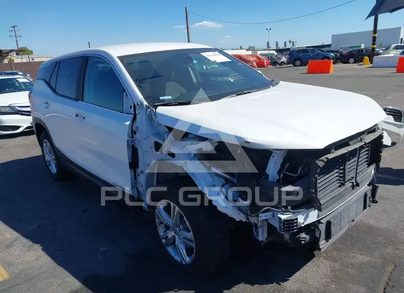 2024 GMC TERRAIN фото