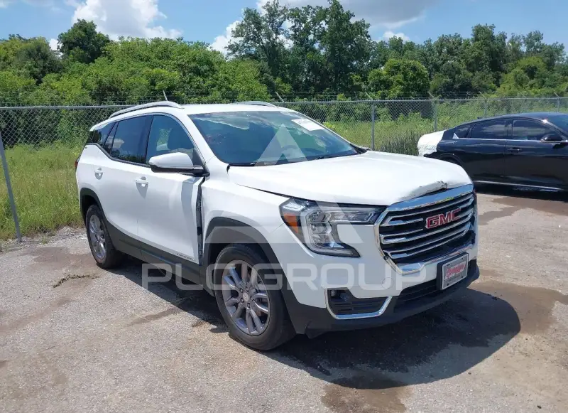 2024 GMC TERRAIN фото