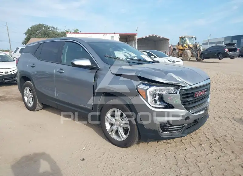 2024 GMC TERRAIN photo
