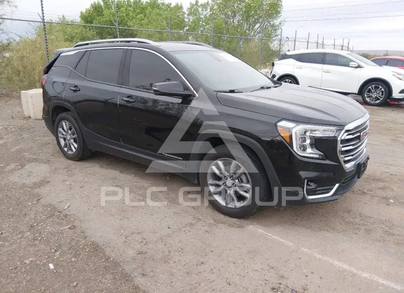 2024 GMC TERRAIN фото