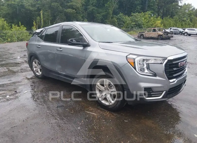 2024 GMC TERRAIN фото