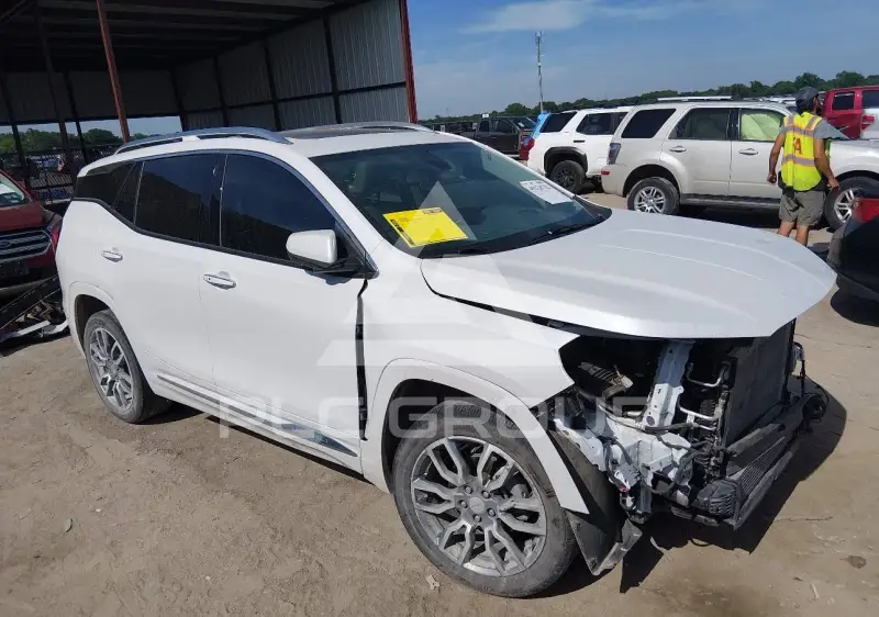 2024 GMC TERRAIN фото