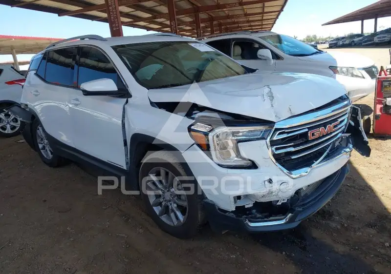 2024 GMC TERRAIN фото