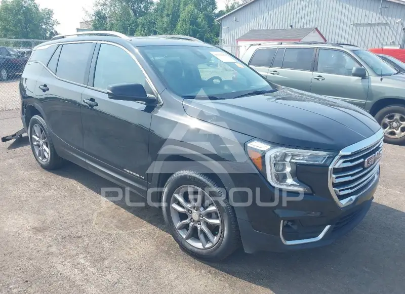2024 GMC TERRAIN фото