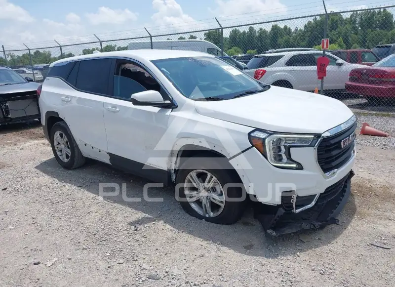 2024 GMC TERRAIN фото