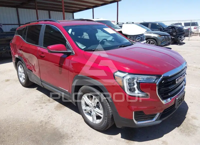 2024 GMC TERRAIN photo