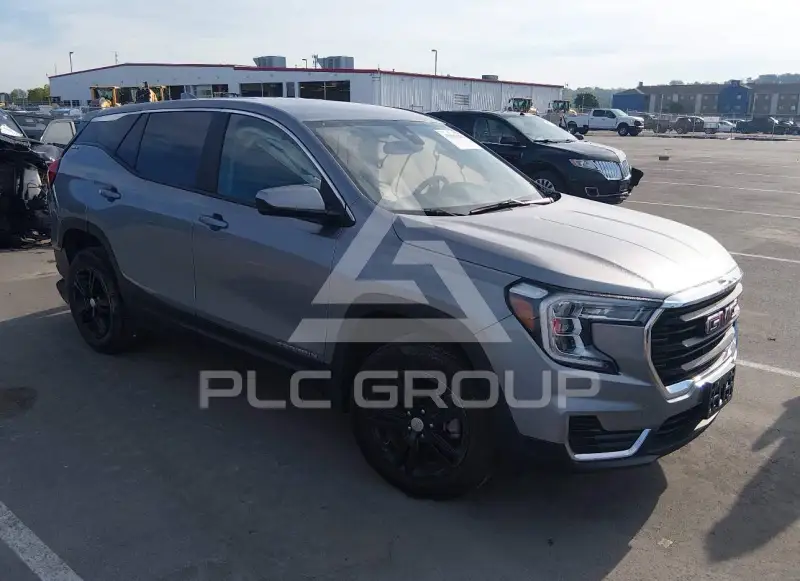 2024 GMC TERRAIN фото