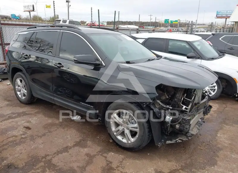 2024 GMC TERRAIN фото