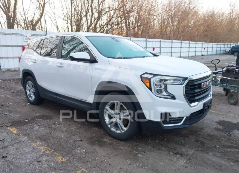 2024 GMC TERRAIN фото