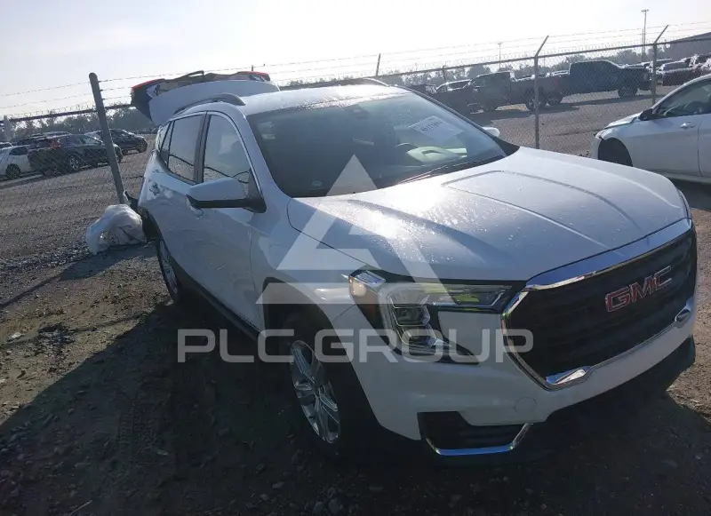 2024 GMC TERRAIN фото