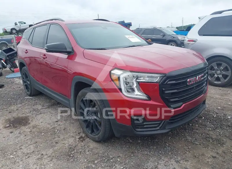2024 GMC TERRAIN фото