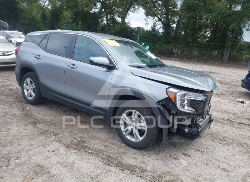 2024 GMC TERRAIN фото