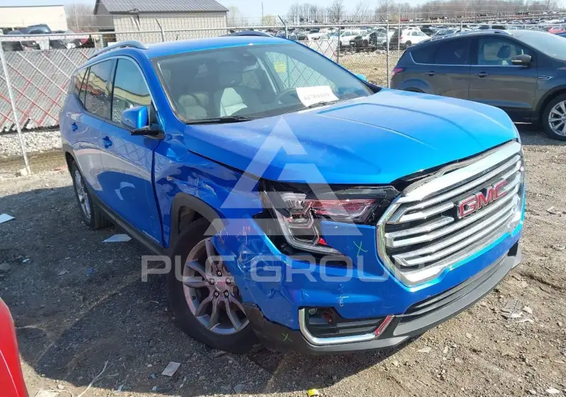 2024 GMC TERRAIN фото